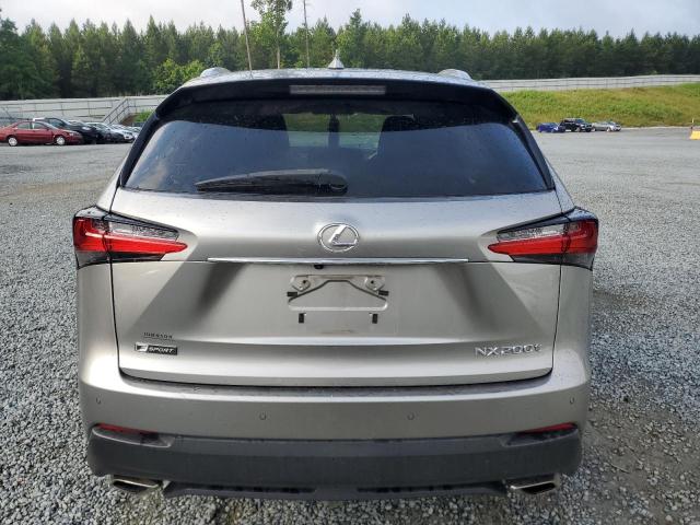 2017 Lexus Nx 200T Base VIN: JTJYARBZ3H2070640 Lot: 57699224