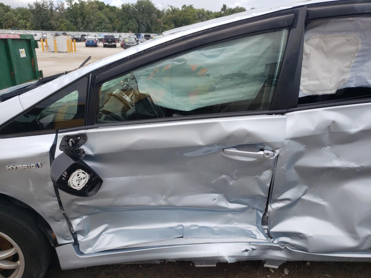 JTDZN3EU0E3330118 2014 Toyota Prius V