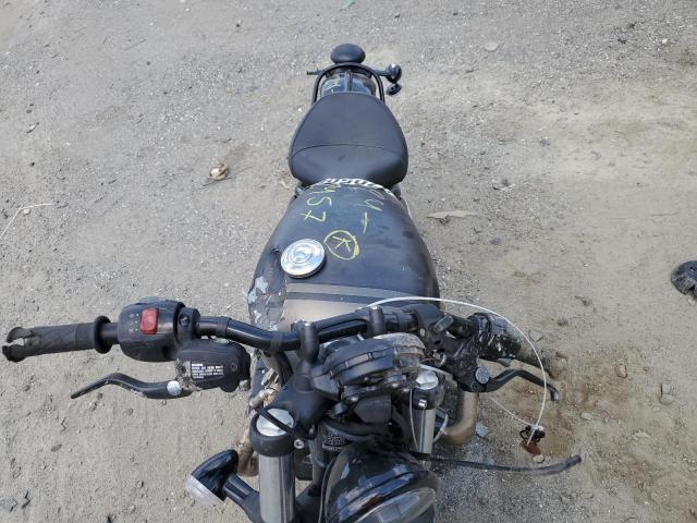 2023 TRIUMPH MOTORCYCLE BONNEVILLE - SMTD53HLXPTBC3509