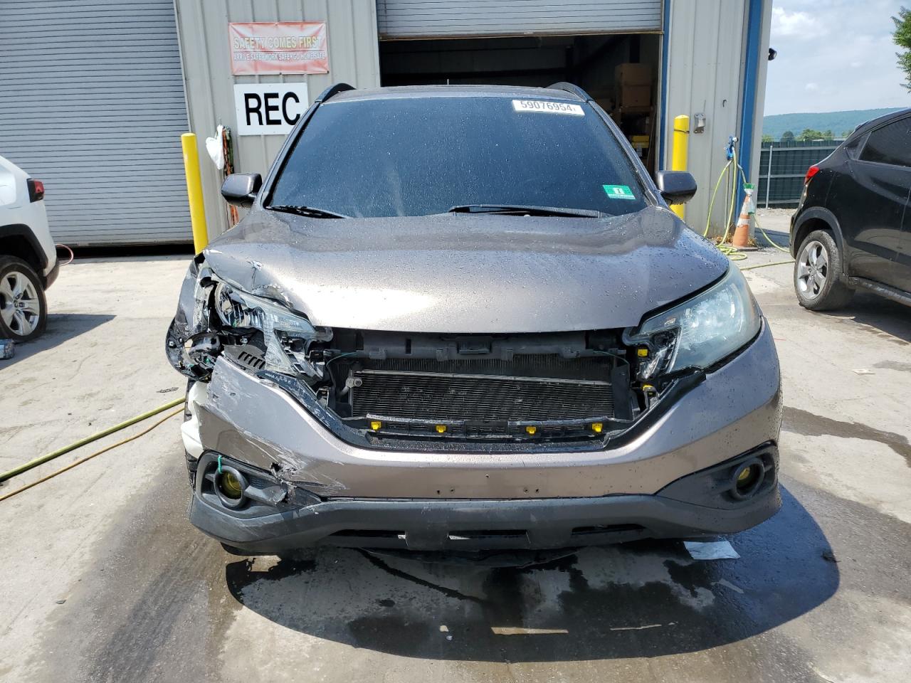 5J6RM4H53CL061794 2012 Honda Cr-V Ex 5J6RM4H53CL061794 2012 Honda Cr-V Ex
