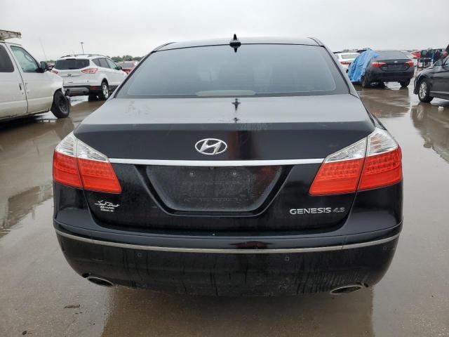 2009 Hyundai Genesis 4.6L VIN: KMHGC46F19U068186 Lot: 57430244