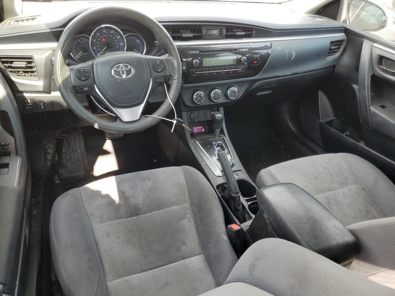 2014 Toyota Corolla L vin: 5YFBURHEXEP010839