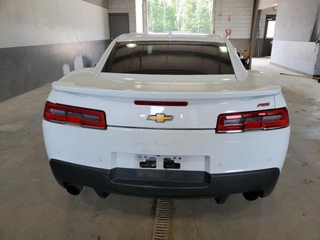 2014 Chevrolet Camaro Lt VIN: 2G1FC1E34E9320888 Lot: 59293334