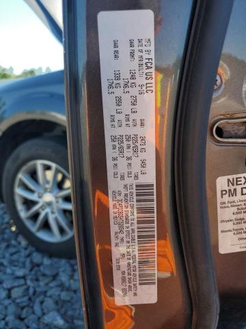 2017 Dodge Journey Sxt VIN: 3C4PDCBG5HT526542 Lot: 61064804