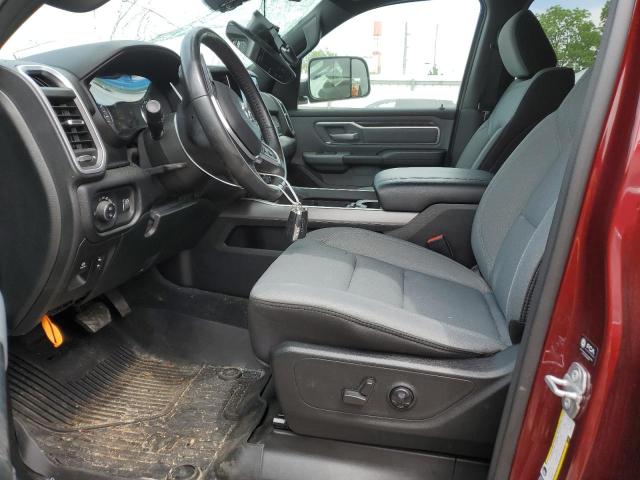 2021 RAM 1500 BIG H - 1C6SRFFT4MN823226