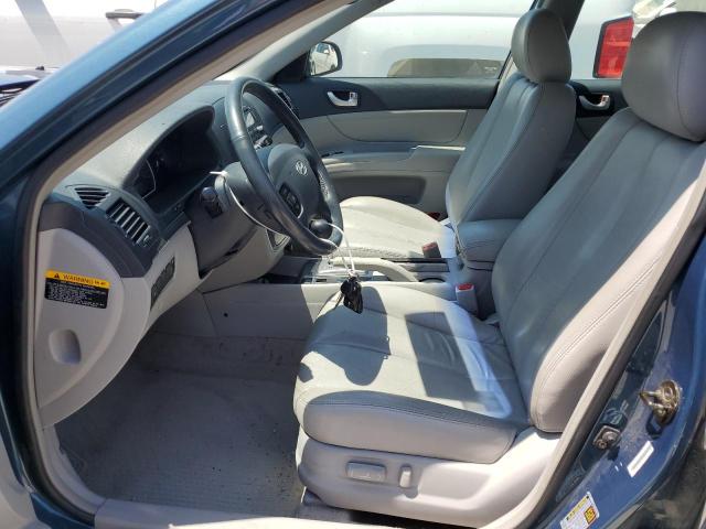 2007 Hyundai Sonata Se VIN: 5NPEU46FX7H235290 Lot: 60477194