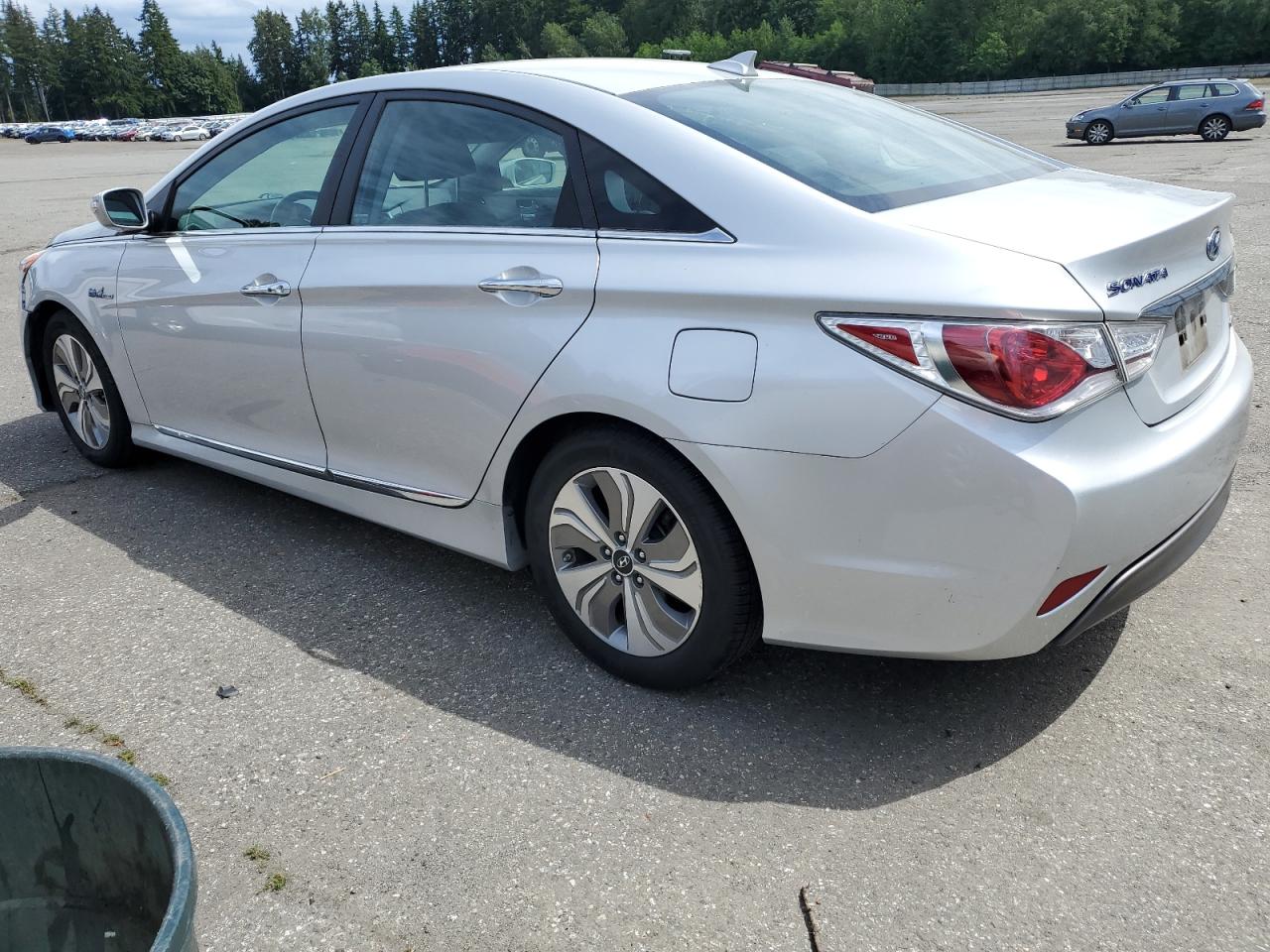 KMHEC4A46DA082916 2013 Hyundai Sonata Hybrid