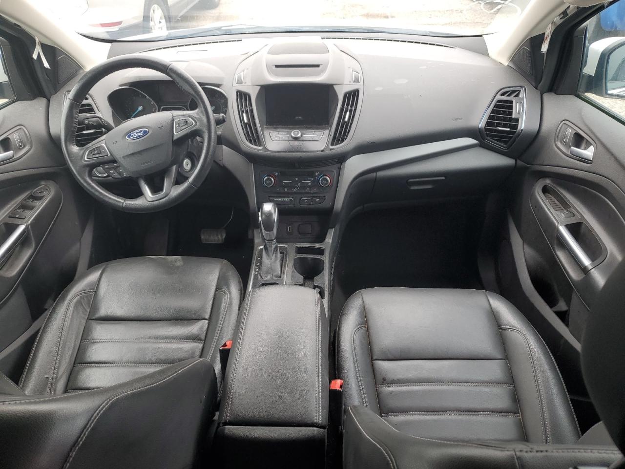 1FMCU9HD9JUD23658 2018 Ford Escape Sel