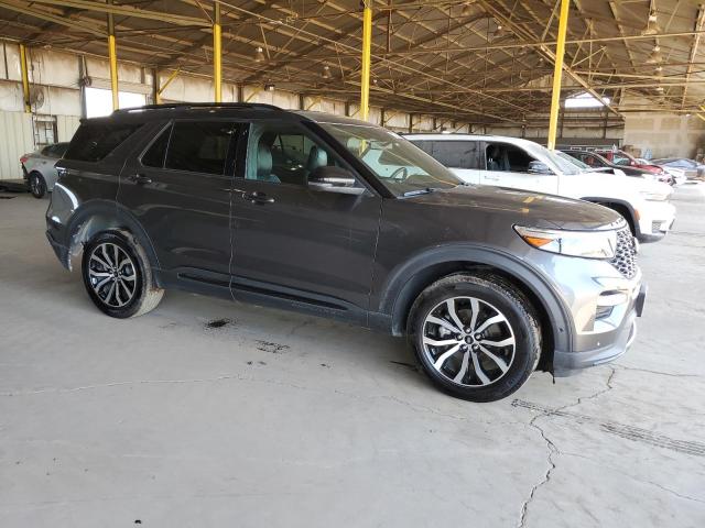 2020 Ford Explorer St VIN: 1FM5K8GCXLGB51742 Lot: 57692494