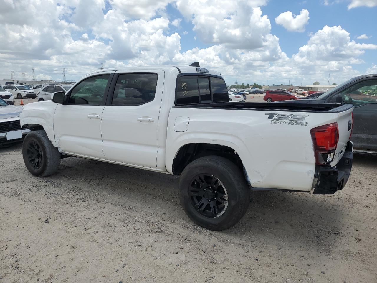 2022 Toyota Tacoma Double Cab vin: 3TYAX5GN4NT048057