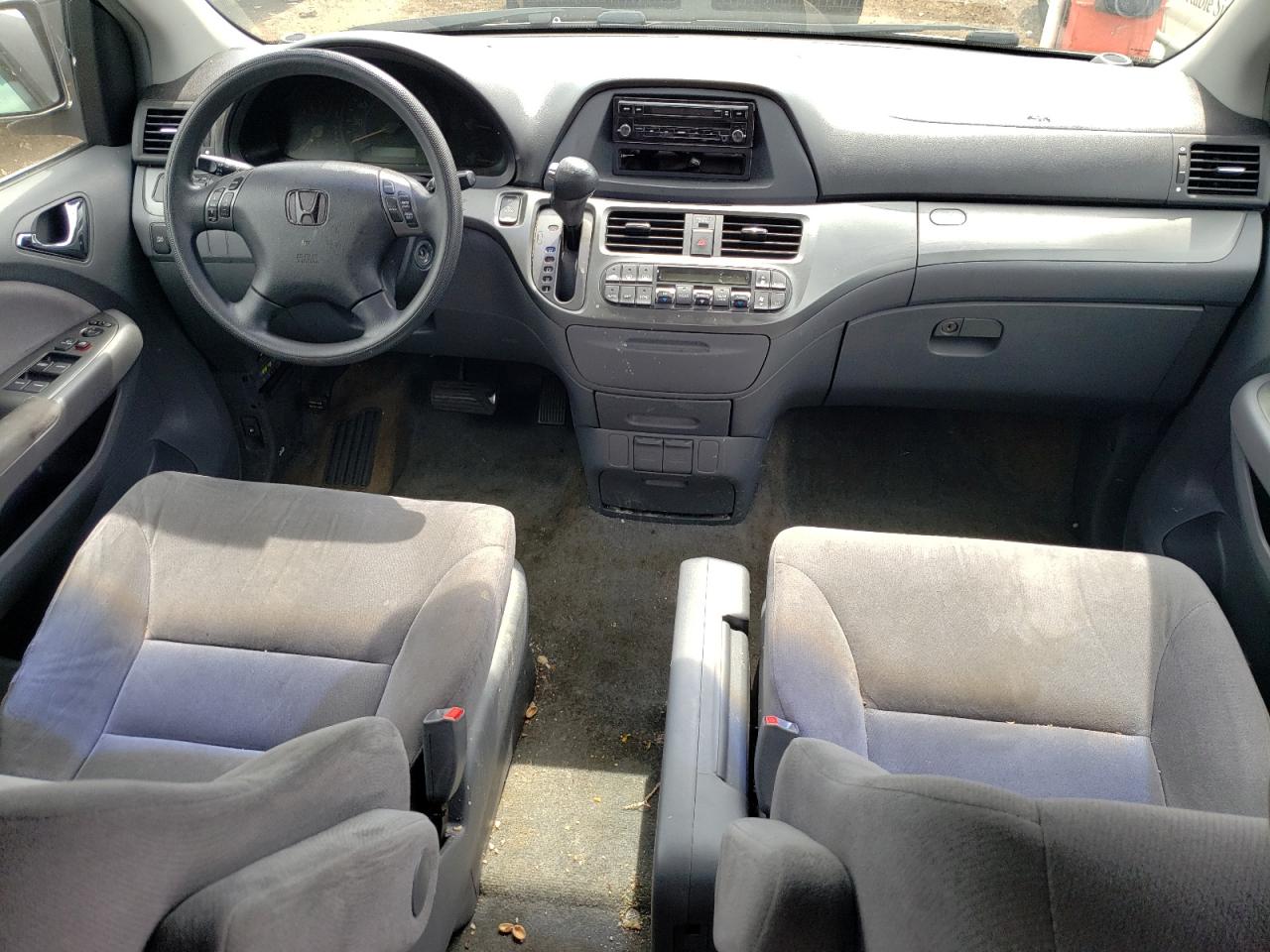 5FNRL38406B429902 2006 Honda Odyssey Ex