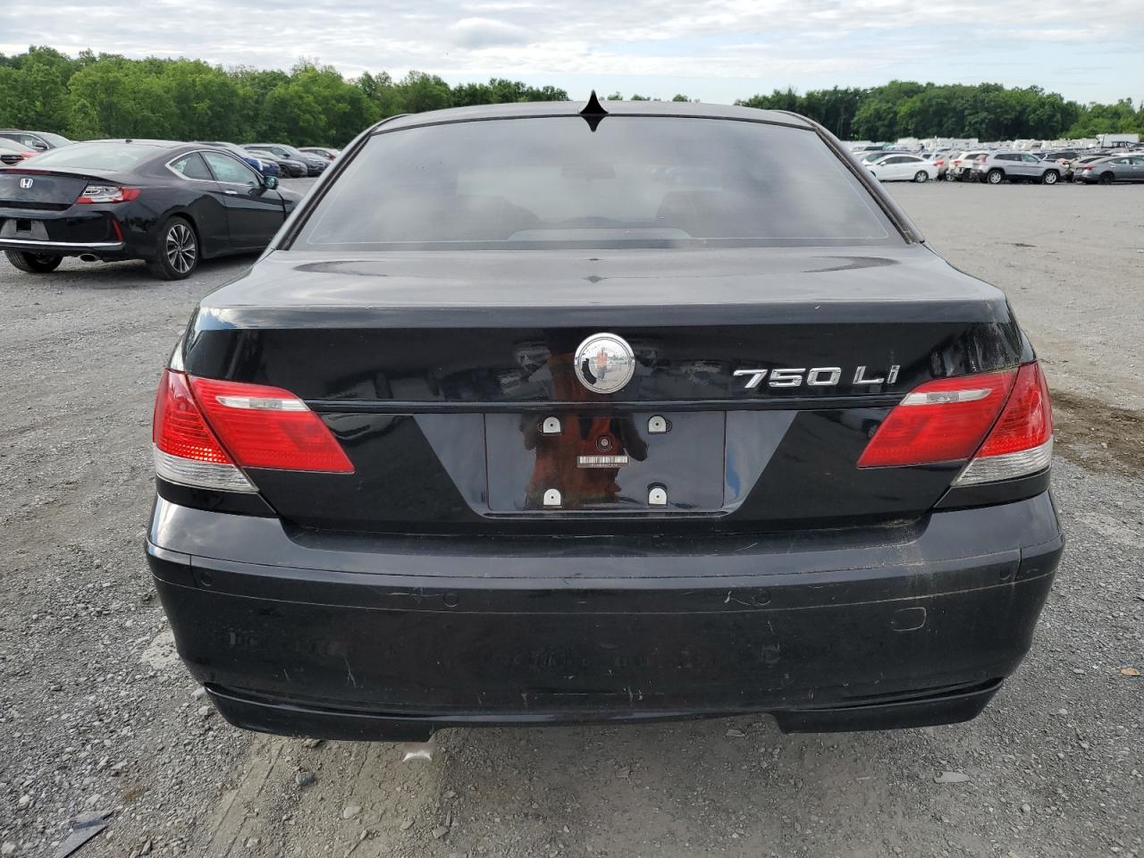 WBAHN83536DT26769 2006 BMW 750 Li