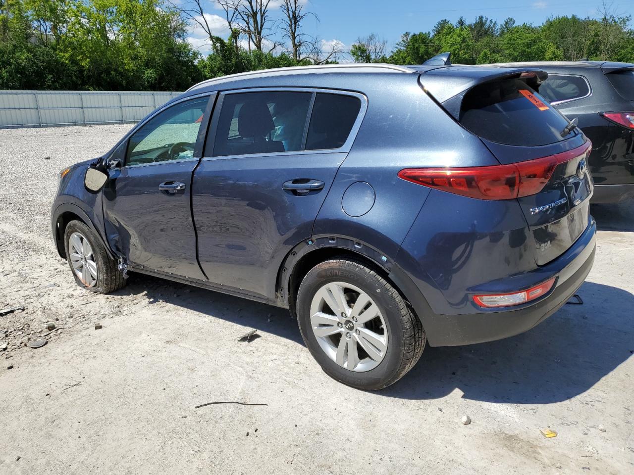 KNDPM3AC4H7235226 2017 Kia Sportage Lx