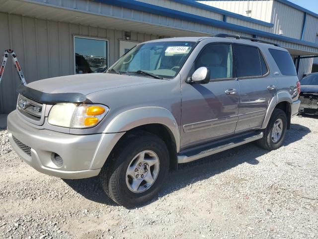 2001 Toyota Sequoia Sr5 VIN: 5TDBT44AX1S050896 Lot: 58074644