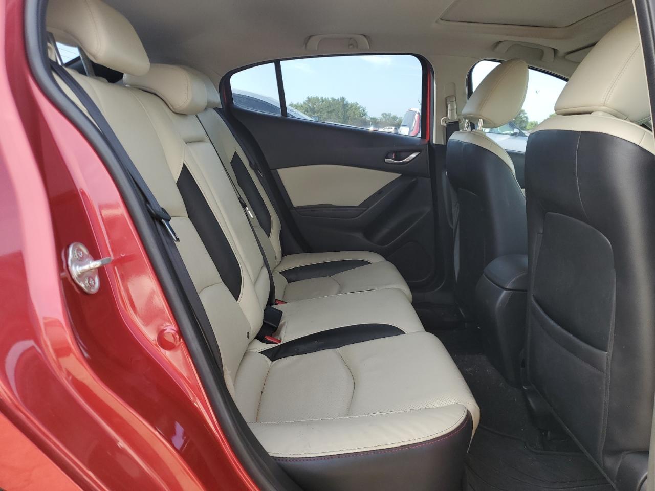 JM1BM1M33E1101557 2014 Mazda 3 Grand Touring