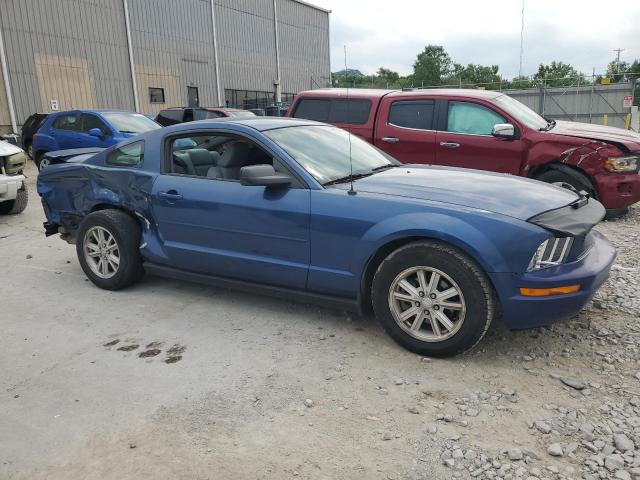 2008 Ford Mustang VIN: 1ZVHT80N485137345 Lot: 59297694