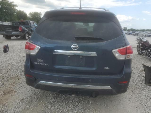 2013 Nissan Pathfinder S VIN: 5N1AR2MN5DC605370 Lot: 59497084