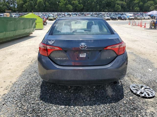 2019 Toyota Corolla L VIN: 2T1BURHE1KC199795 Lot: 59309374