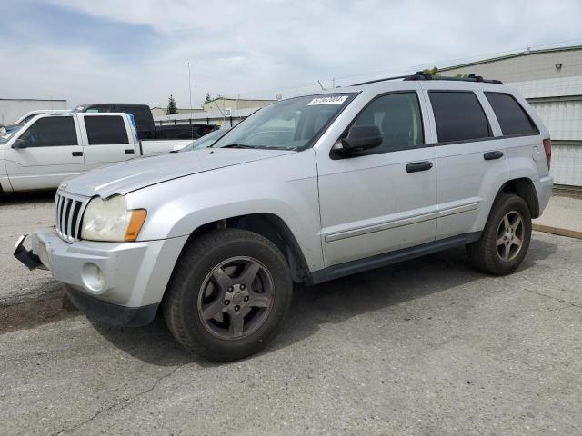 2005 Jeep Grand Cherokee Laredo VIN: 1J4GS48K35C658353 Lot: 57362004