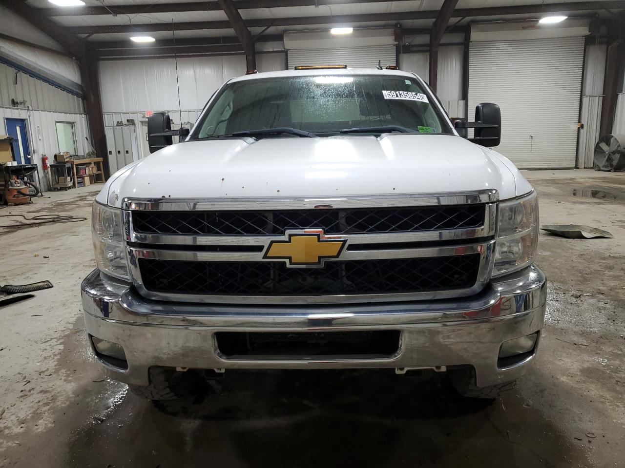 2013 Chevrolet Silverado K2500 Heavy Duty Lt vin: 1GC1KXCG5DF107662