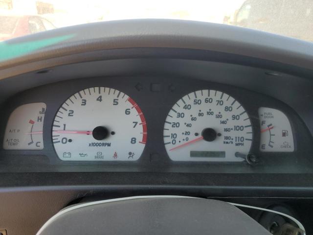 2001 Toyota Tacoma Xtracab VIN: 5TEWM72N11Z830682 Lot: 59062744