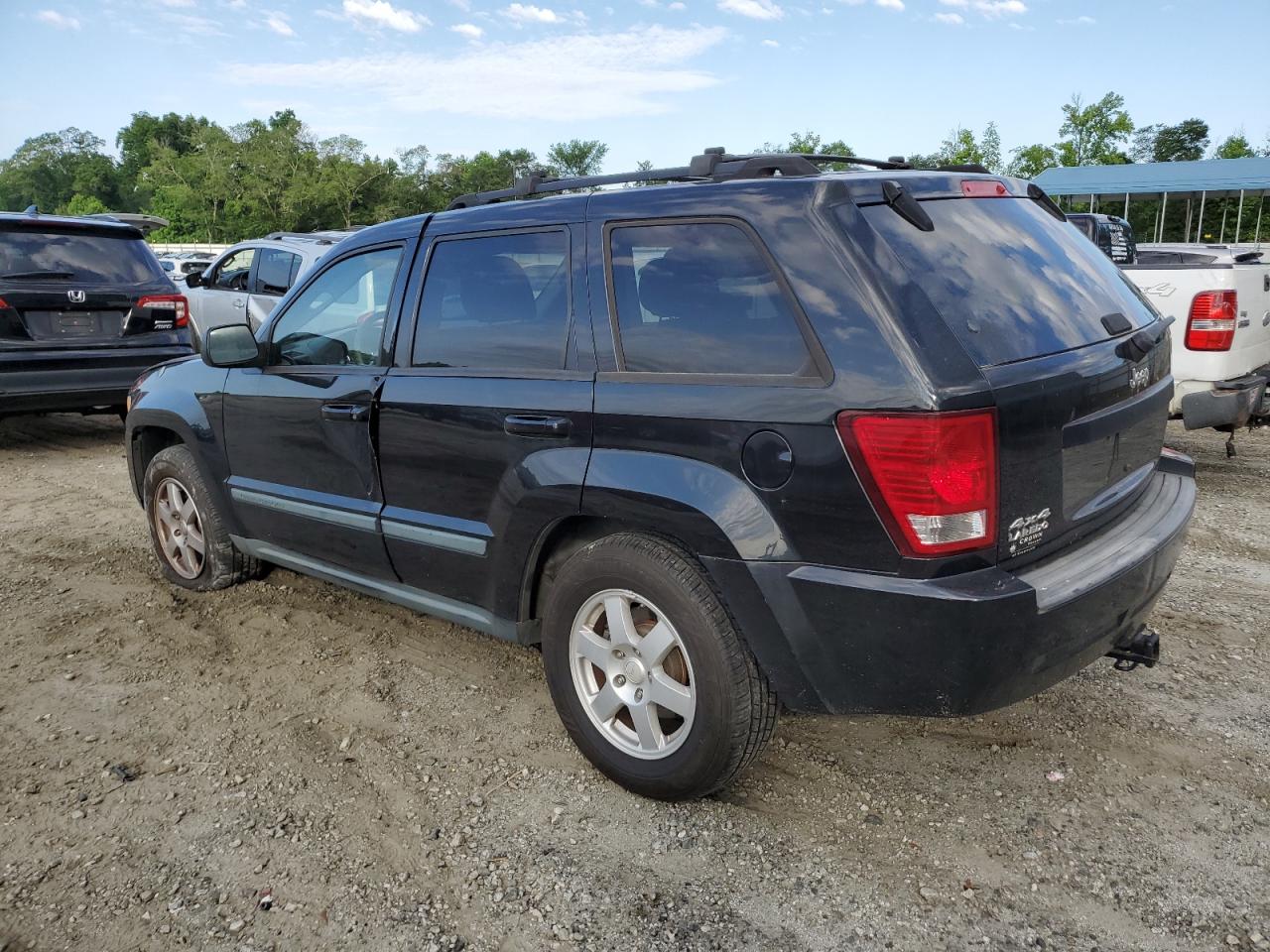 1J8GR48K29C548510 2009 Jeep Grand Cherokee Laredo