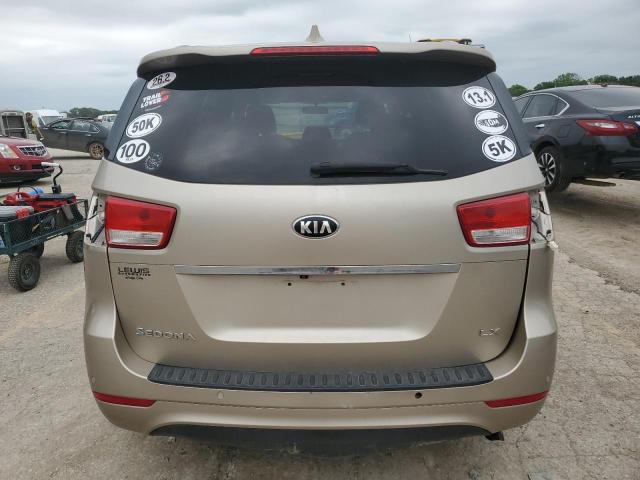 2016 Kia Sedona Lx VIN: KNDMB5C16G6103640 Lot: 56882254