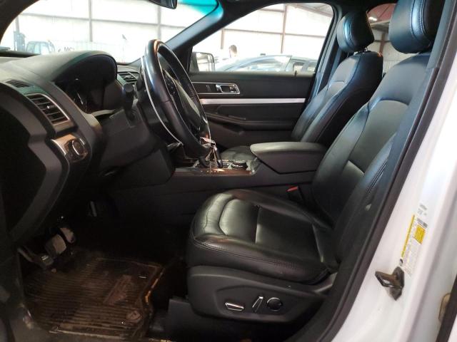 2016 Ford Explorer Xlt VIN: 1FM5K8D85GGB60130 Lot: 59712434