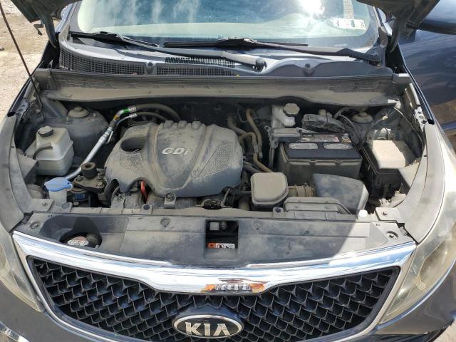 2015 Kia Sportage Lx VIN: KNDPBCAC6F7789595 Lot: 60393824