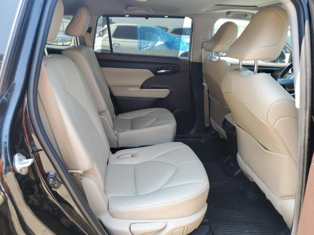 2021 TOYOTA HIGHLANDER - 5TDGBRCH8MS526510