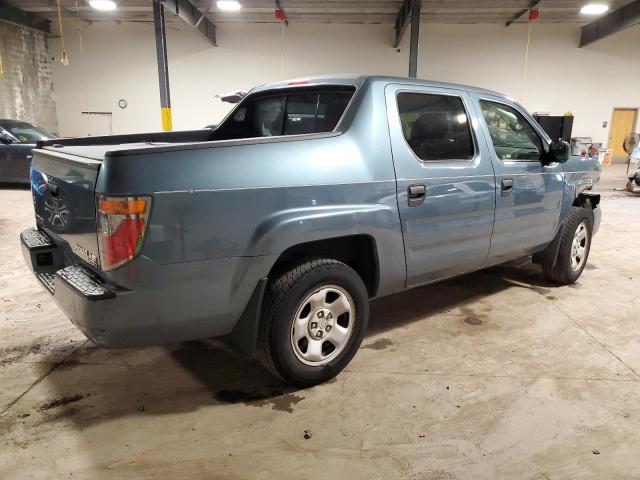 2006 Honda Ridgeline Rt VIN: 2HJYK16266H572122 Lot: 57833304