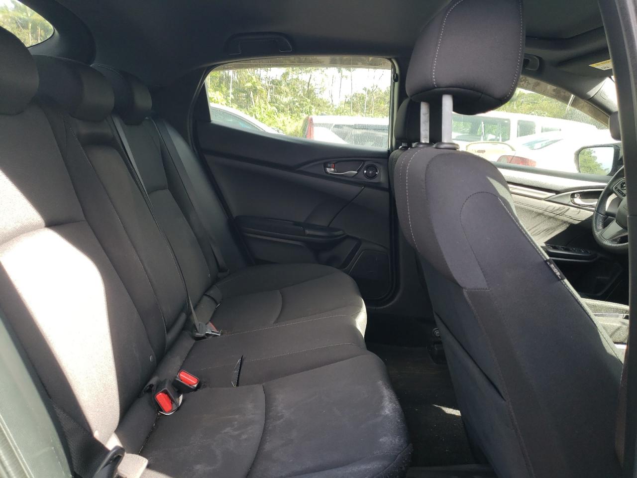 SHHFK7H55JU200631 2018 Honda Civic Ex