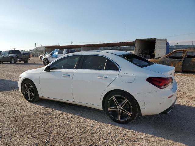 WDD3G4EB9KW007237 Mercedes-benz A-class 220 2019