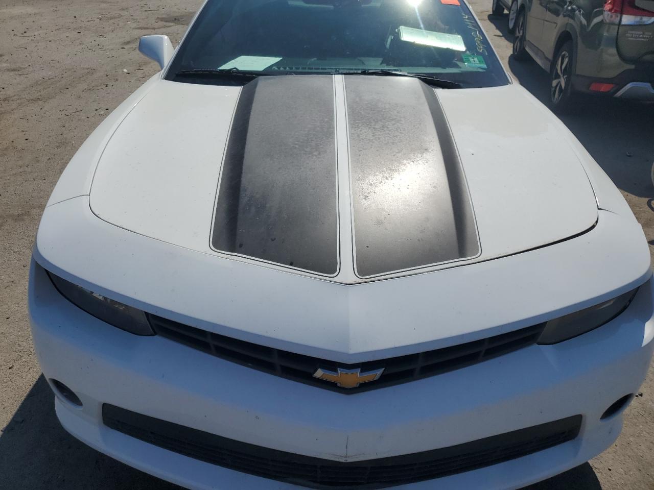 2G1FB1E38F9309431 2015 Chevrolet Camaro Ls