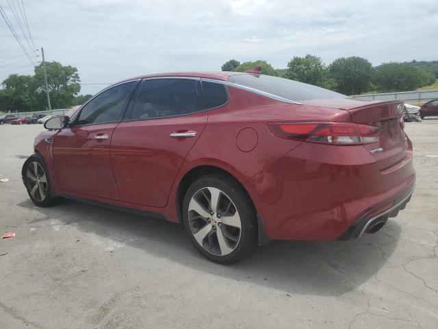 2017 Kia Optima Sx VIN: 5XXGW4L21HG133216 Lot: 59357244