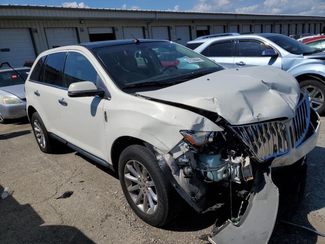 2013 Lincoln Mkx VIN: 2LMDJ6JK2DBL27120 Lot: 57026644