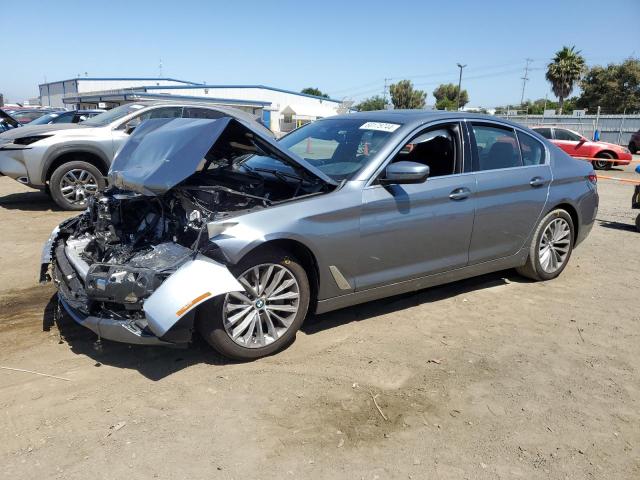 2022 BMW 530 XI - WBA13BJ09NWX58765
