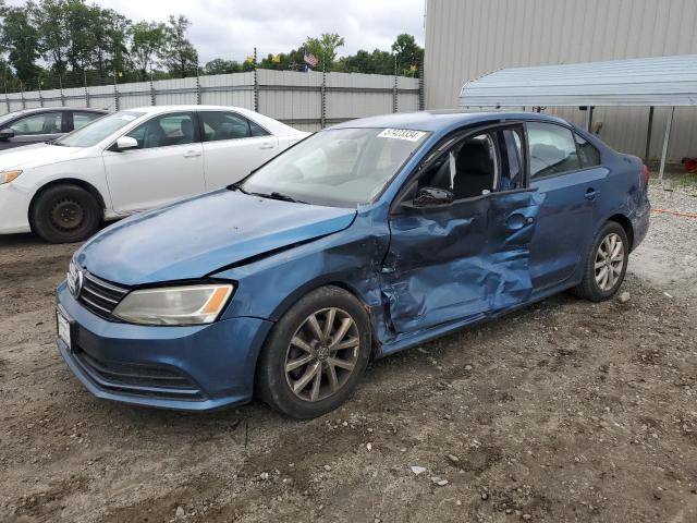 2015 Volkswagen Jetta Se VIN: 3VWD17AJ1FM239039 Lot: 57423334