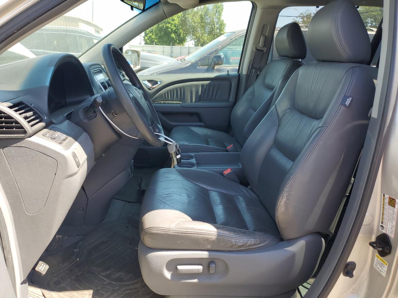 5FNRL38695B414251 2005 Honda Odyssey Exl