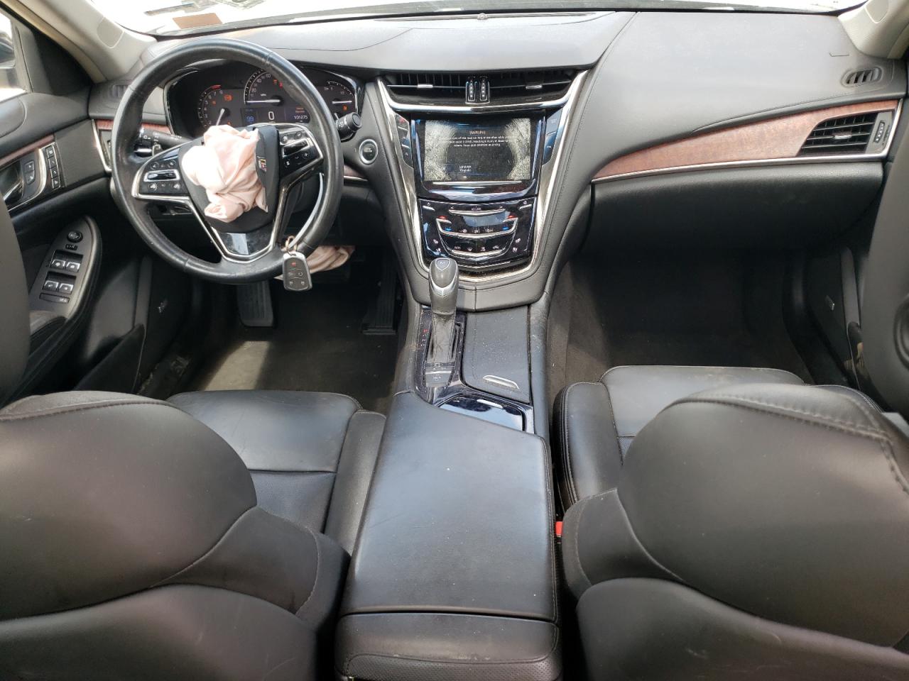 1G6AR5SS7H0151759 2017 Cadillac Cts Luxury