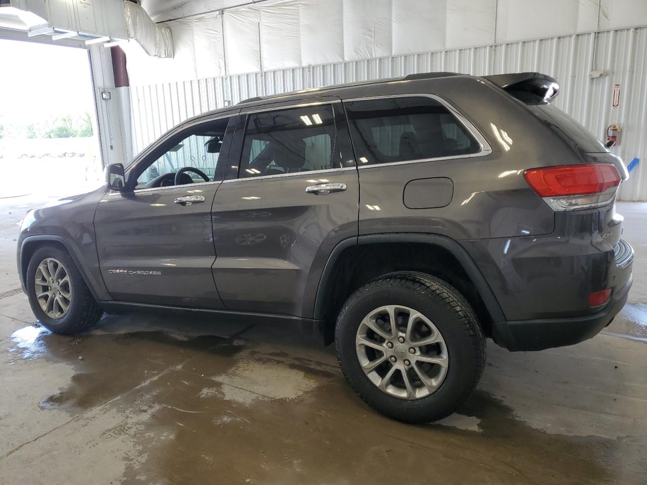 1C4RJFBG2EC578558 2014 Jeep Grand Cherokee Limited