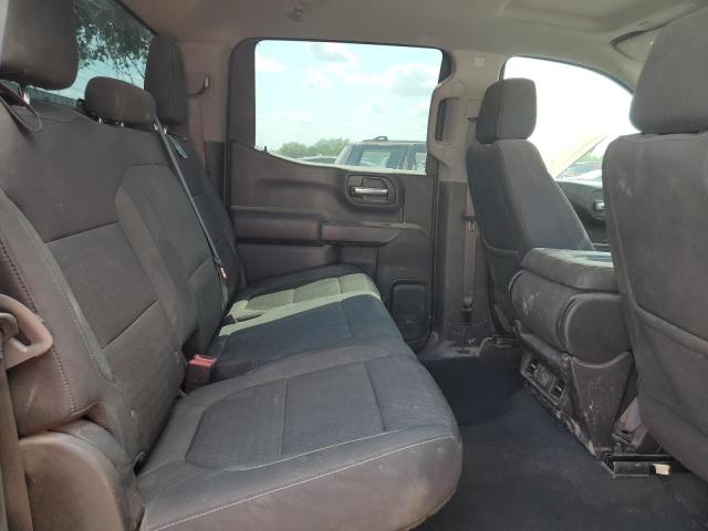 2021 CHEVROLET SILVERADO - 3GCPWCED7MG442785