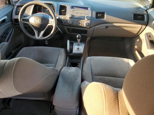 2010 Honda Civic Lx VIN: 2HGFA1F50AH531097 Lot: 59368884