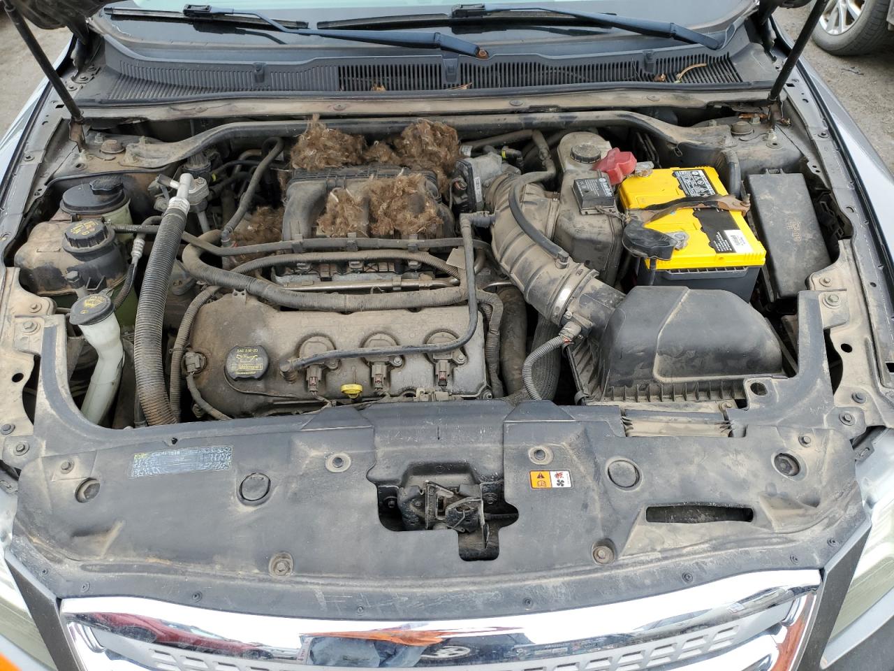 1FAHP2DW5BG113595 2011 Ford Taurus Se