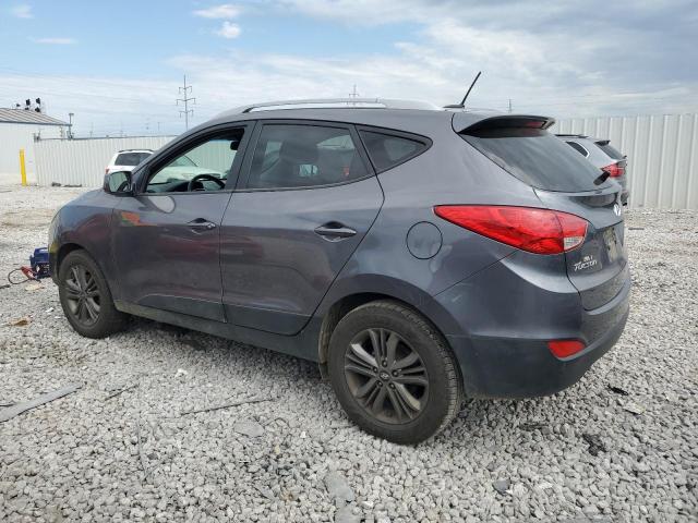 2014 Hyundai Tucson Gls VIN: KM8JUCAG1EU823649 Lot: 58842824