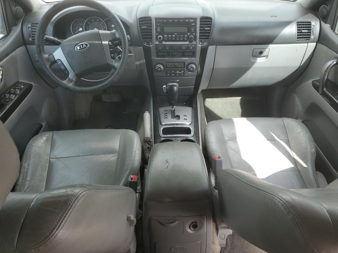 KNDJD736875680745 2007 Kia Sorento Ex
