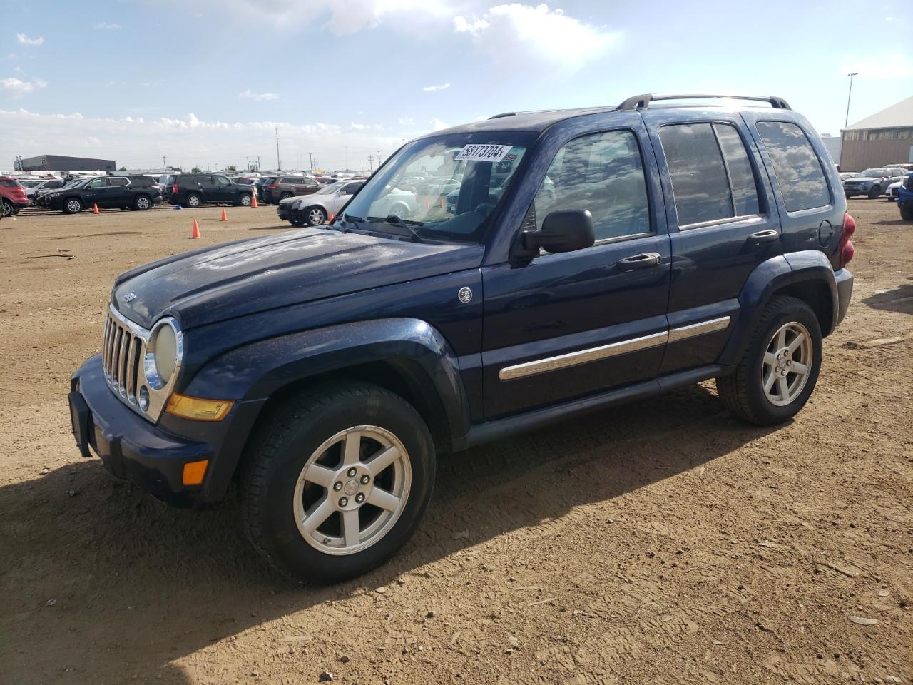 1J4GL58K77W555926 2007 Jeep Liberty Limited 1J4GL58K77W555926 2007 Jeep Liberty Limited
