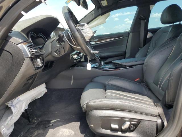 2018 BMW 530 I VIN: WBAJA5C55JWA38666 Lot: 60353934