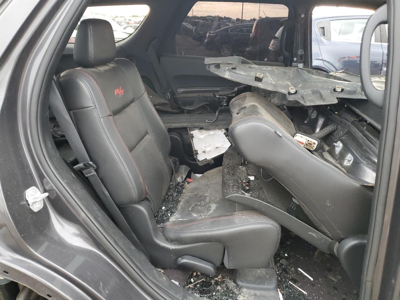 1C4SDJCT1JC304950 2018 Dodge Durango R/T