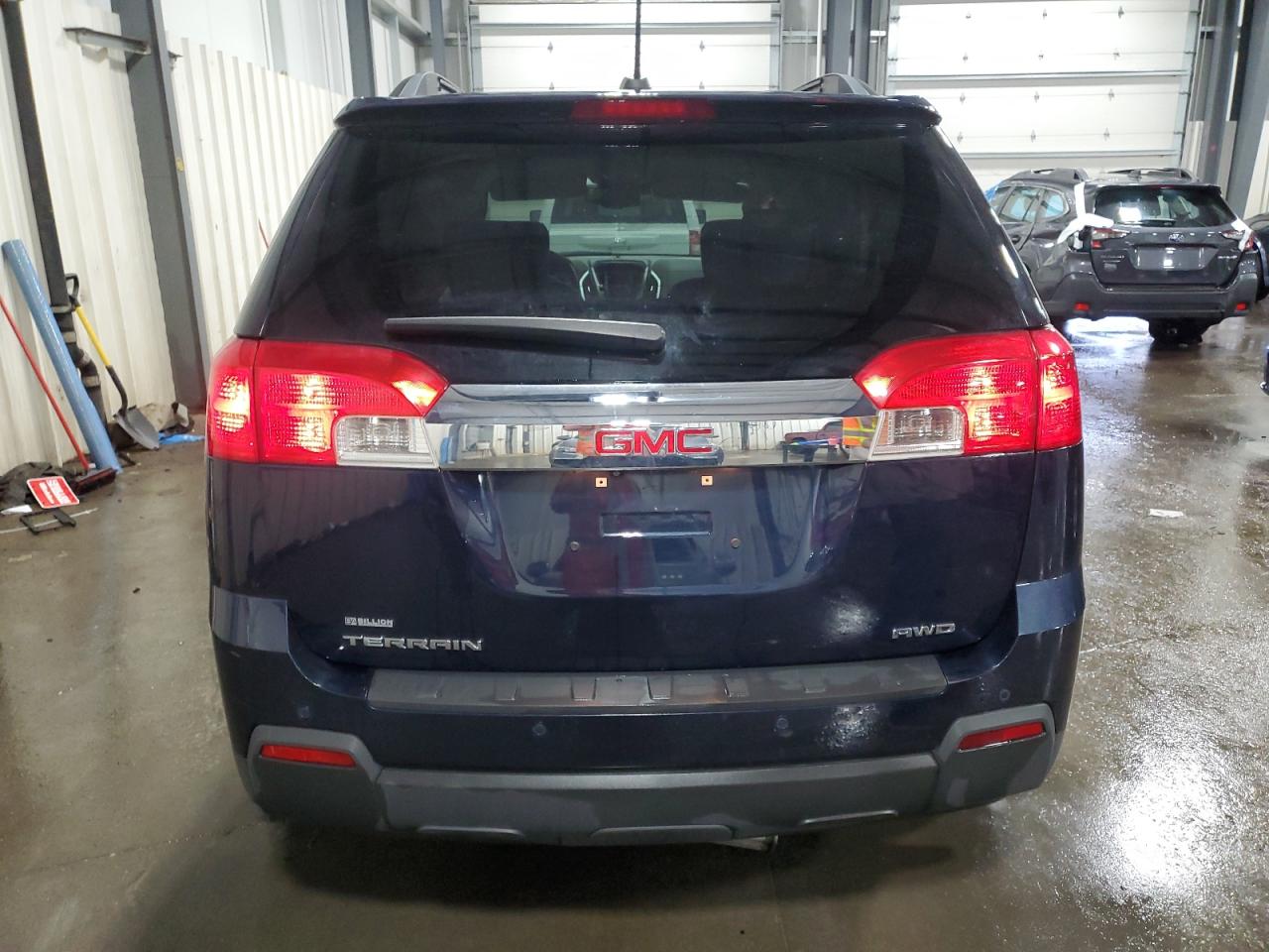 2GKFLXEKXF6153395 2015 GMC Terrain Slt